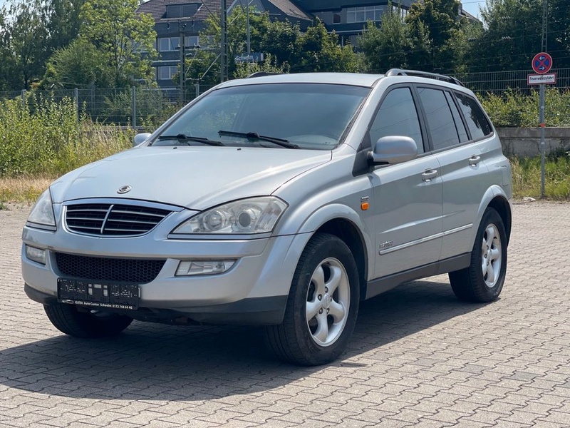 Ssangyong Kyron