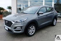 Hyundai Tucson 2019