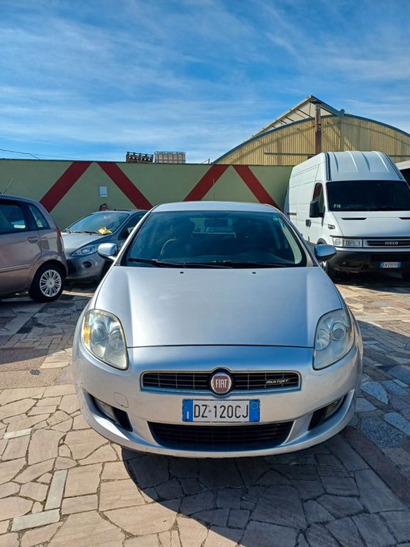 Fiat Bravo