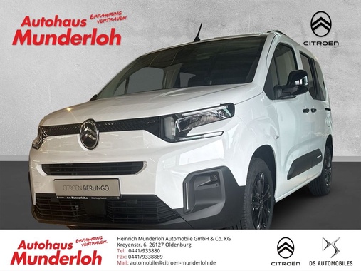 Citroen Berlingo 2026