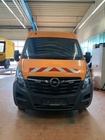 Opel Movano 2021