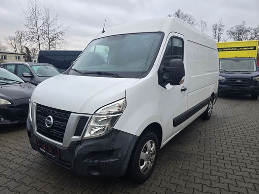 Nissan NV400 2020