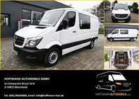 Mercedes-Benz Sprinter 2018