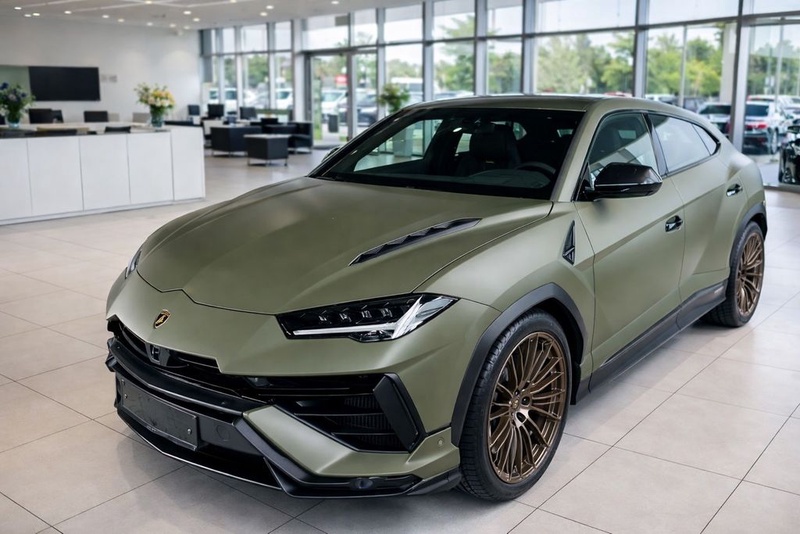 Lamborghini Urus
