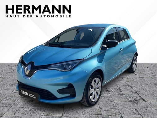 Renault ZOE 2021