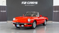 Alfa Romeo Spider 1984