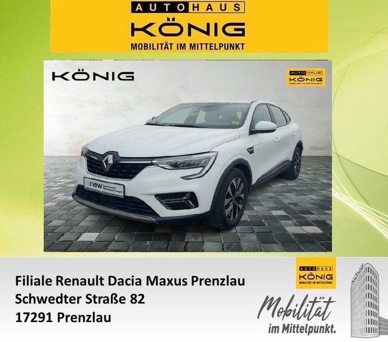 Renault Arkana