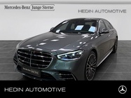 Mercedes-Benz S-Class 2025