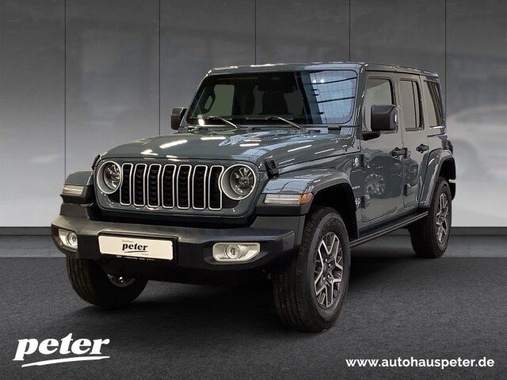 Jeep Wrangler 2025