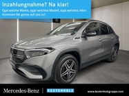 Mercedes-Benz EQA 2021
