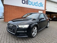 Audi A3 2020