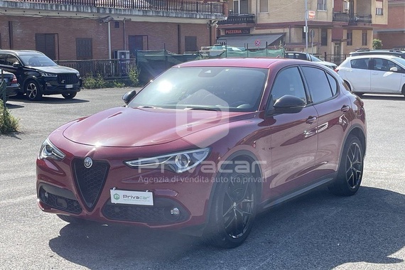 Alfa Romeo Stelvio 2020