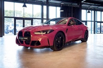 BMW M4 2025