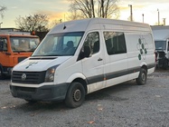Volkswagen Crafter 2016