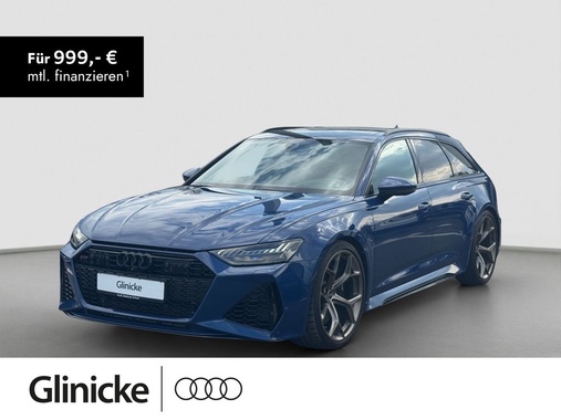 Audi RS 6 2025
