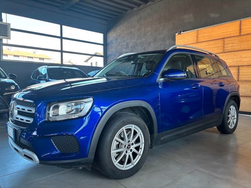 Mercedes-Benz GLB-Class