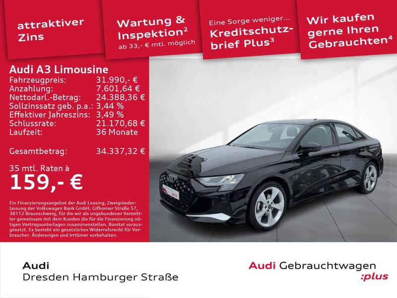 Audi A3