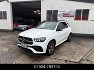Mercedes-Benz GLE-Class 2021