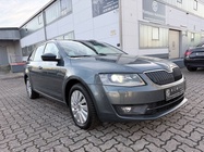Skoda Octavia 2016