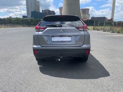 Mitsubishi Eclipse Cross 2022