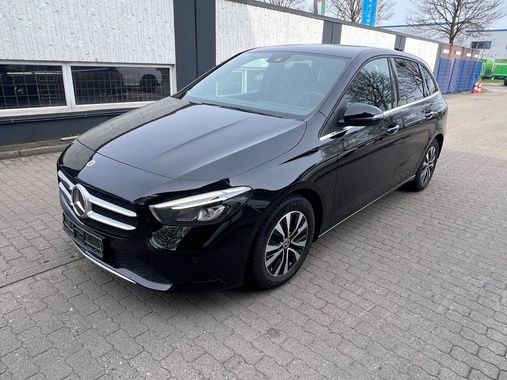 Mercedes-Benz B-Class 2022