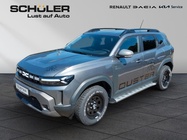 Dacia Duster 2025