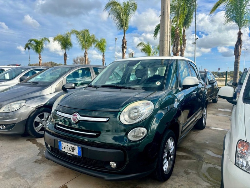 Fiat 500L