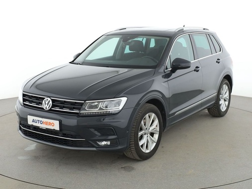 Volkswagen Tiguan 2020