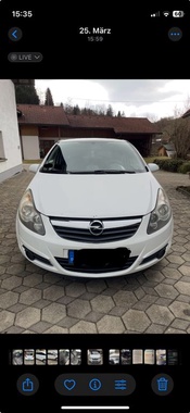 Opel Corsa 2010