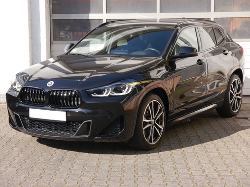 BMW X2 2022