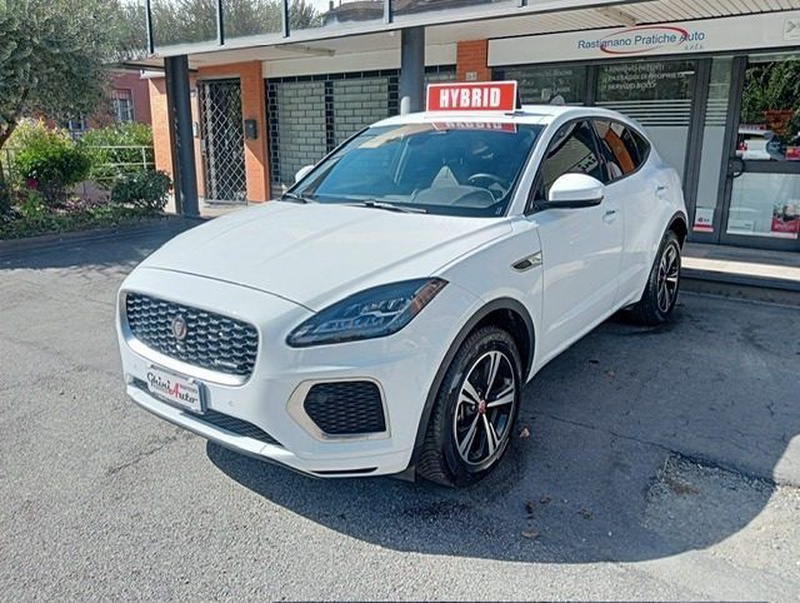 Jaguar E-Pace