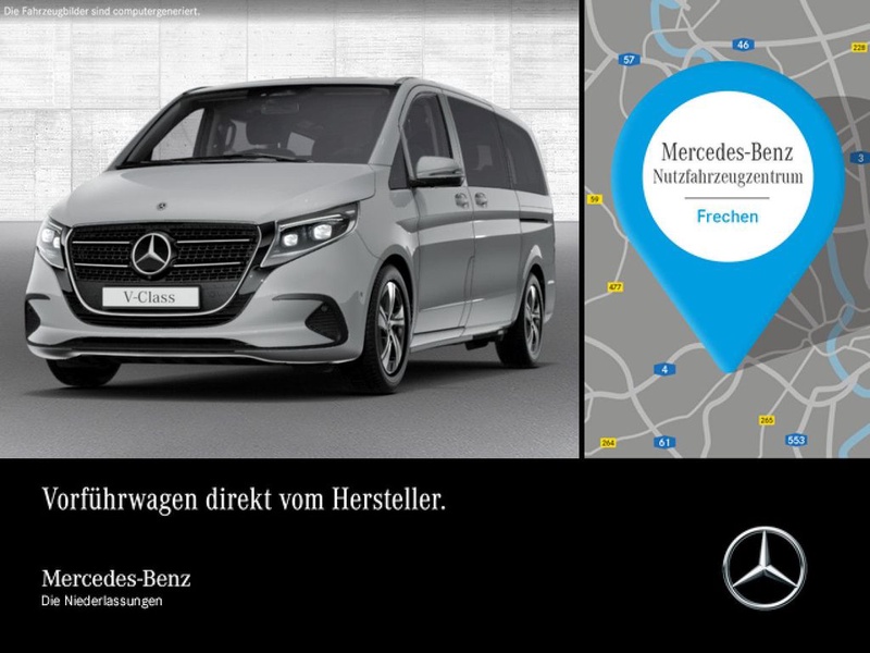 Mercedes-Benz V-Class
