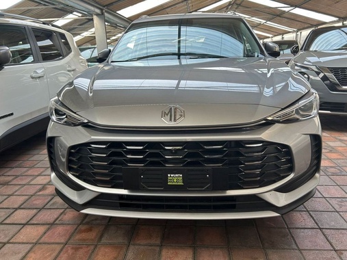 MG ZS 2025