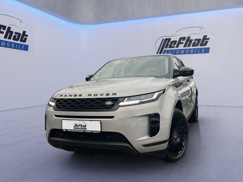 Land Rover Evoque