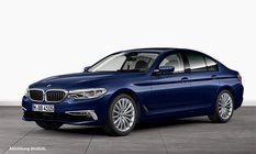 BMW 5 Series 2020