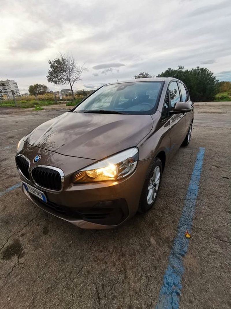 BMW 2 Series