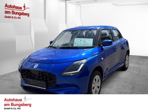 Suzuki Swift 2025