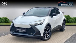 Toyota C-HR 2025