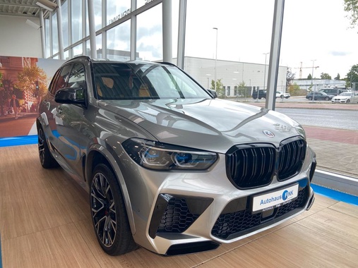 BMW X5M 2023