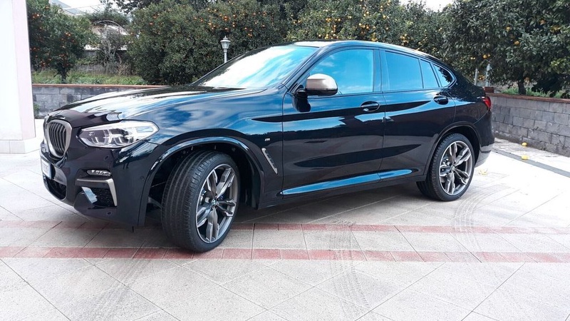 BMW X4