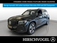 Mercedes-Benz GLB-Class 2025