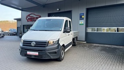 Volkswagen Crafter 2022