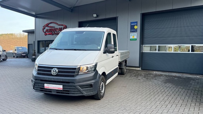 Volkswagen Crafter 2022