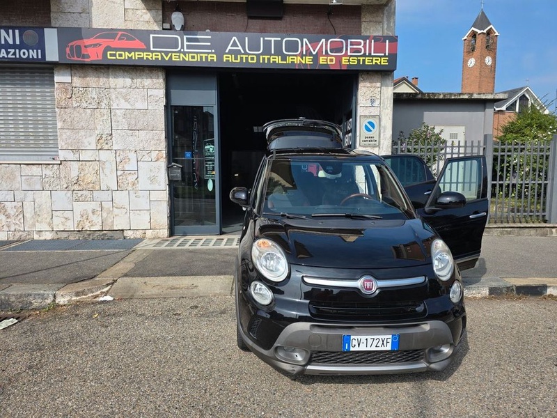 Fiat 500L