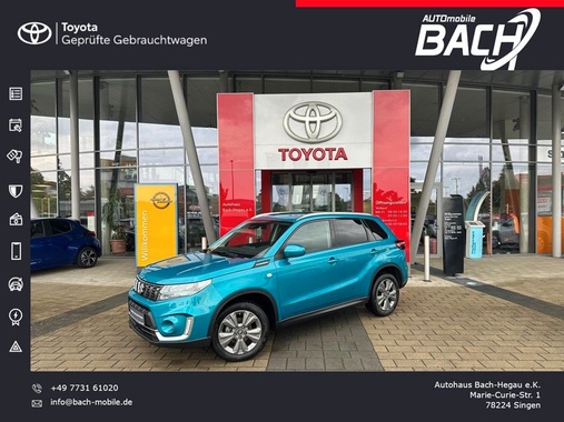 Suzuki Vitara 2024