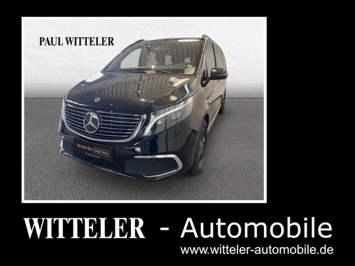 Mercedes-Benz EQV 2022