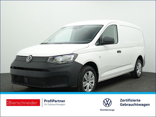 Volkswagen Caddy Maxi 2025