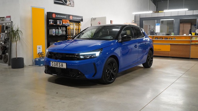 Opel Corsa 2025