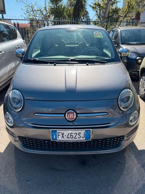 Fiat 500 2019