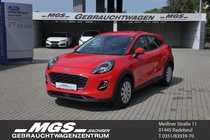 Ford Puma 2021